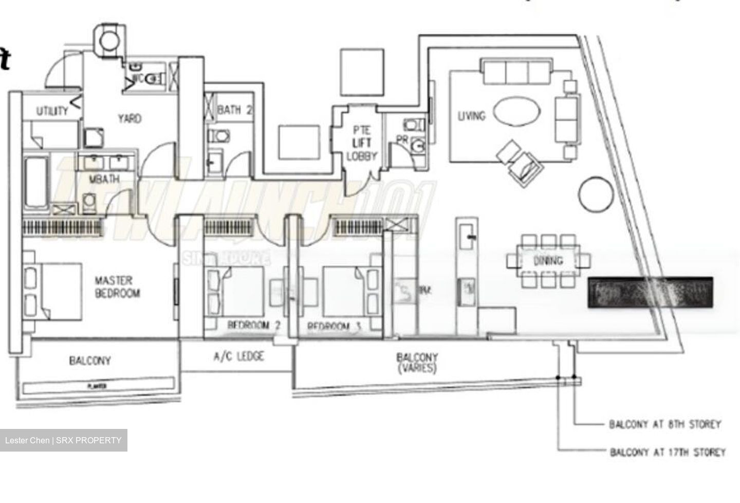 Marina Bay Residences (D1), Condominium #437898951